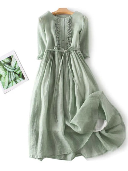 Cristy - Sophisticated Elegance Dress