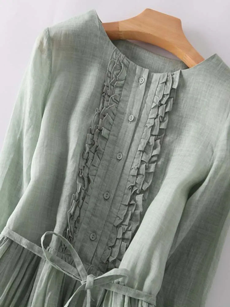 Cristy - Sophisticated Elegance Dress