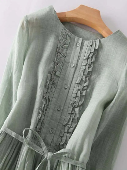 Cristy - Sophisticated Elegance Dress