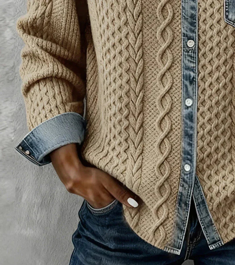 Ariane™ – Elegante warmte voor elke dag