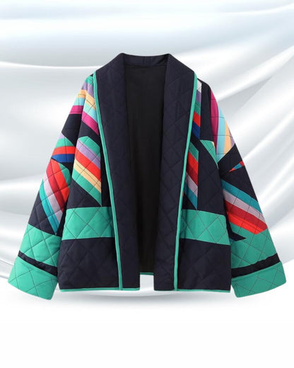 Kaia - Veste Élégante Résistante