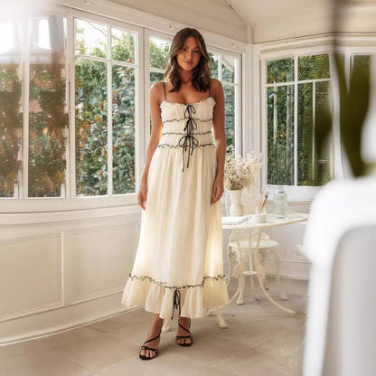 Daphne - Élégante Robe Longue
