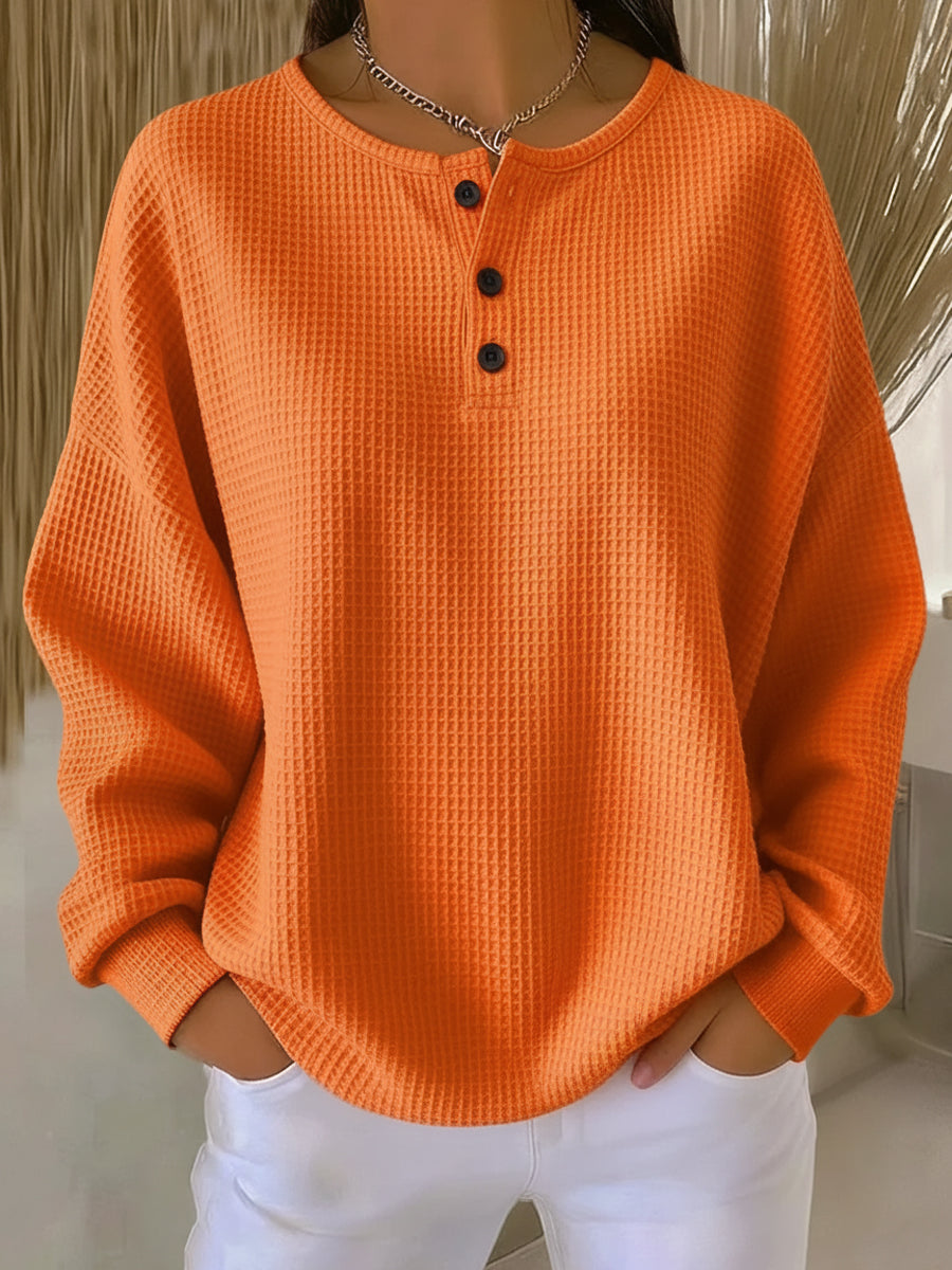 Snuvé - Stijlvol en Comfortabel Sweatshirt