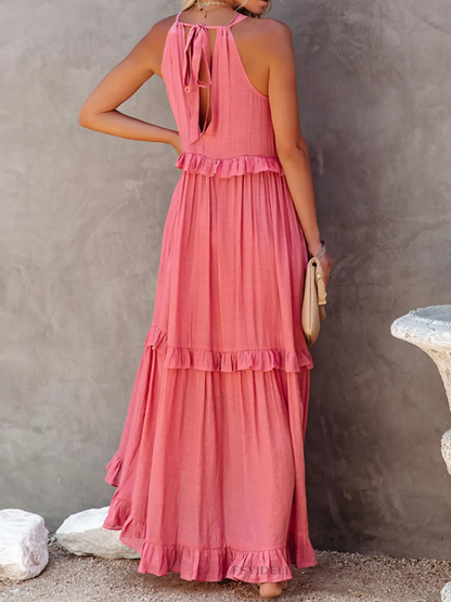 Elsie - Elegante Zomerjurk