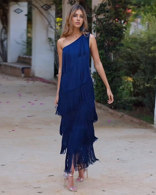 Priscilla - Élégante Robe Romantique
