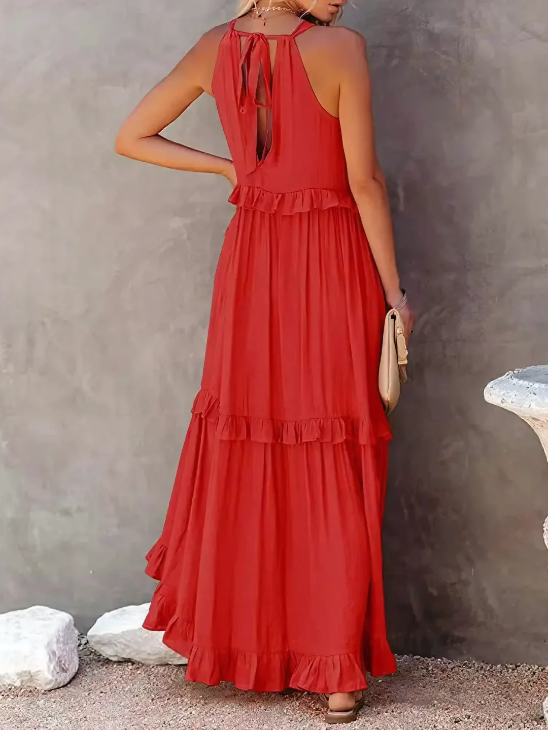 Elsie - Elegante Zomerjurk