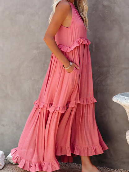 Elsie - Elegante Zomerjurk