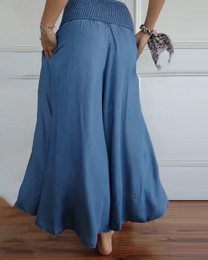 Mira - Chique Elastische Rok