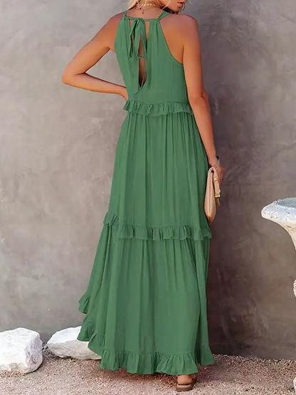 Elsie - Elegante Zomerjurk