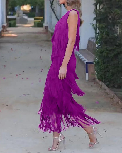 Priscilla - Élégante Robe Romantique