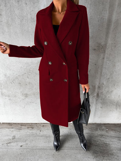 Jarrah | Omkeerbare winterjas