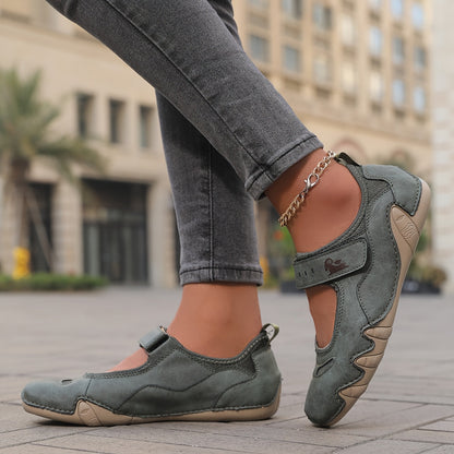 Novi™ – Lichte en comfortabele ballerina's voor ontspannen zomerdagen