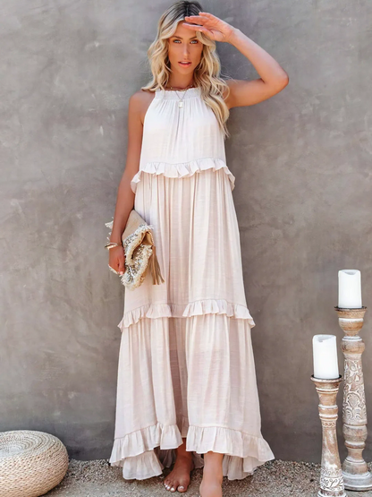 Elsie - Elegante Zomerjurk