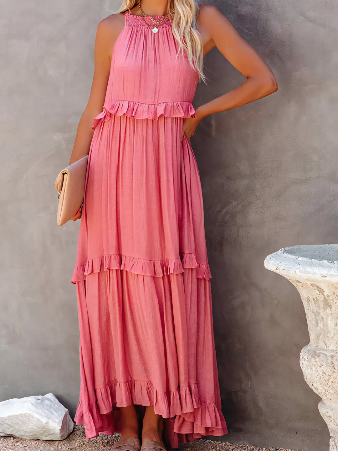 Elsie - Elegante Zomerjurk