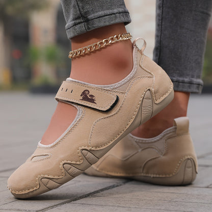 Novi™ – Lichte en comfortabele ballerina's voor ontspannen zomerdagen