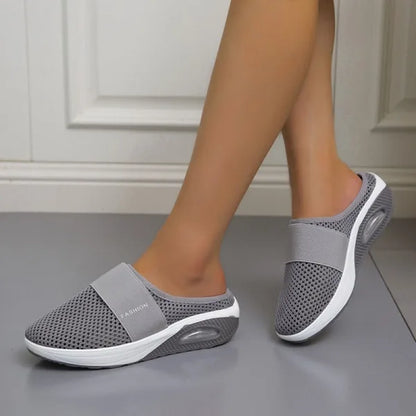 Ludaire™ - Orthopedische Sandalen met Hoge Hak