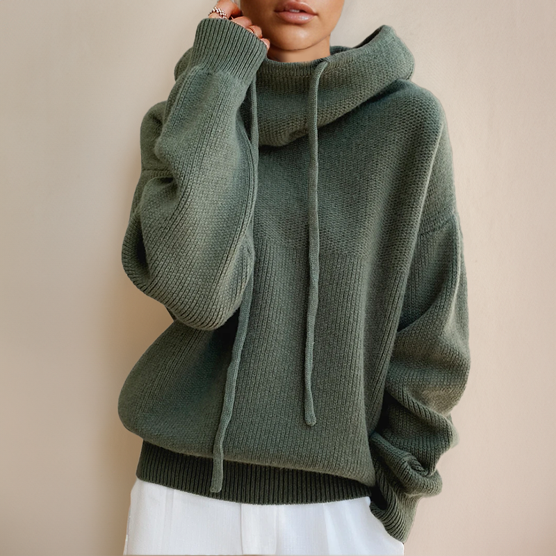 Loren - Trendy Oversized Trui