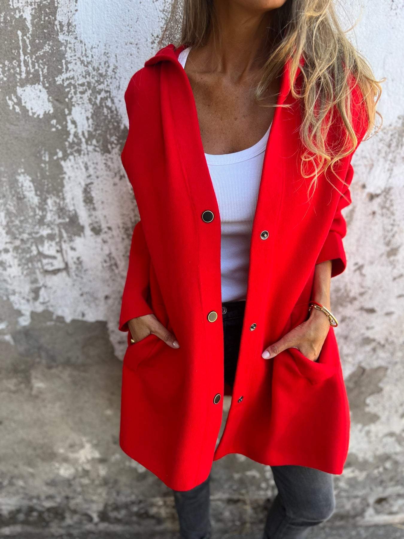 Adriana - Casual Chic Gilet