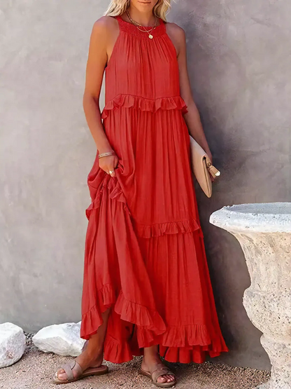 Elsie - Elegante Zomerjurk