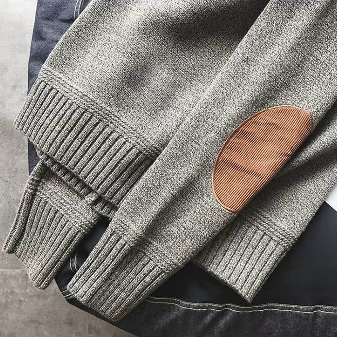 Steve - Comfortabele Alpine Trui