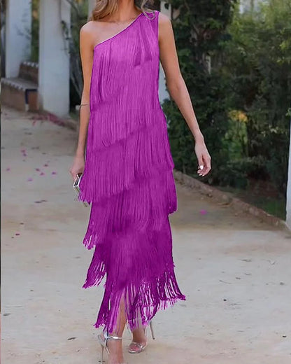 Priscilla - Élégante Robe Romantique