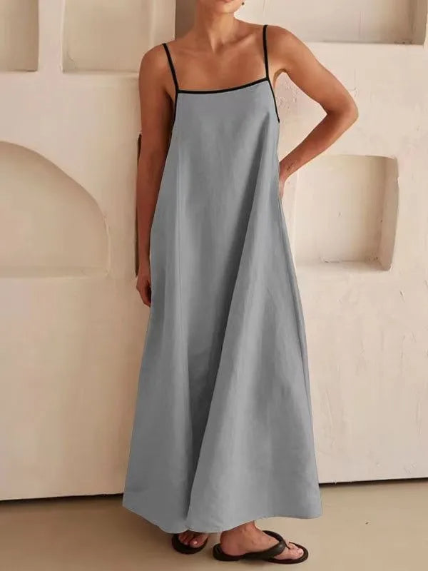 Eunice - Élégante Robe Estivale