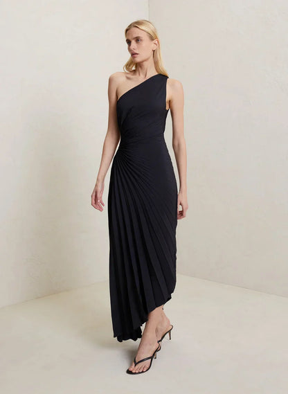 Rachel - Elegante Lange Jurk