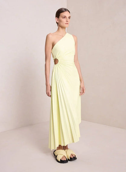 Rachel - Elegante Lange Jurk