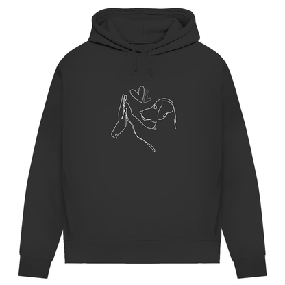 Echte Liefde - Zachte Trui Voor Vierzijdige Vrienden