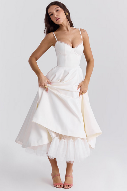Louane - Elegante Midirok