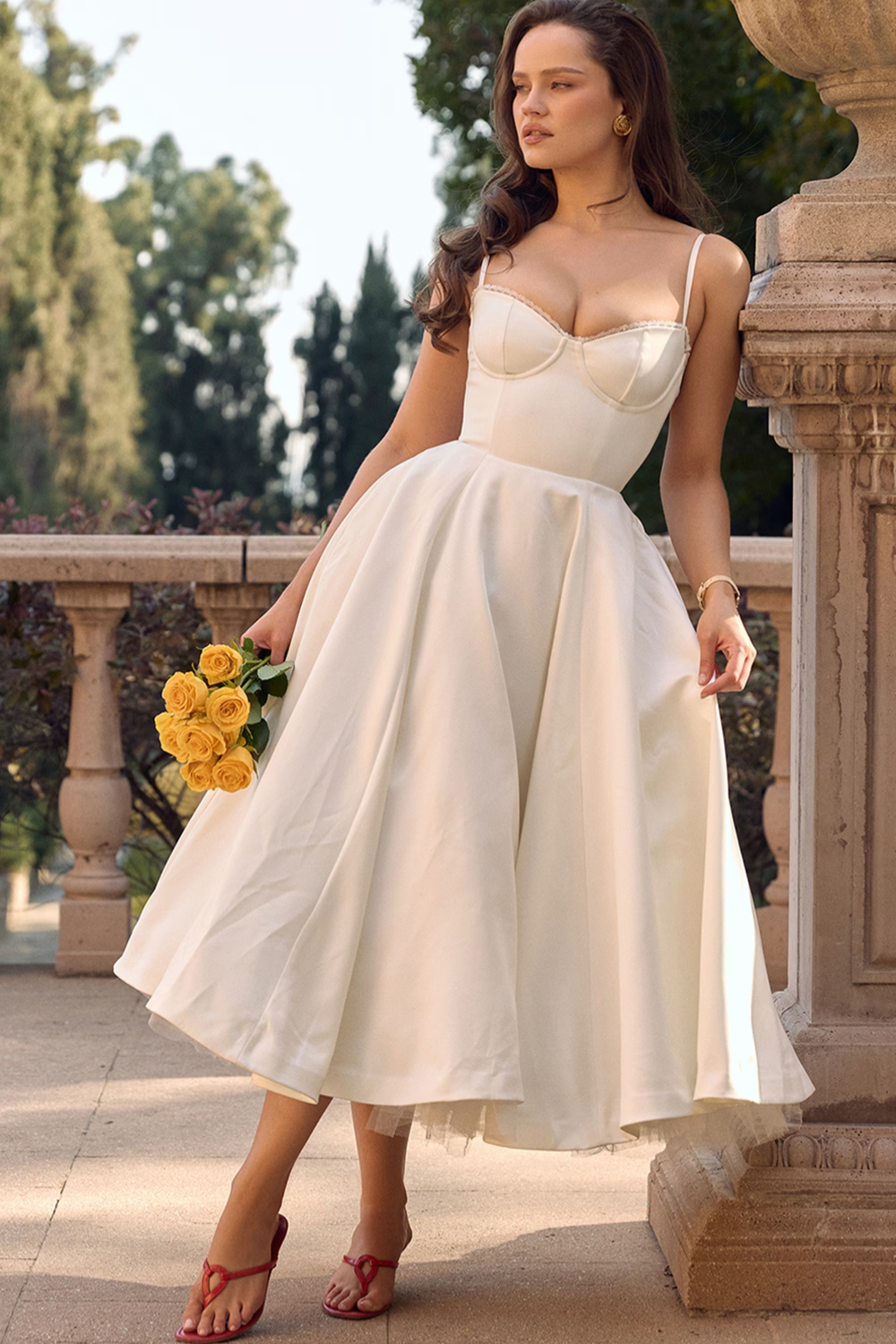 Louane - Elegante Midirok