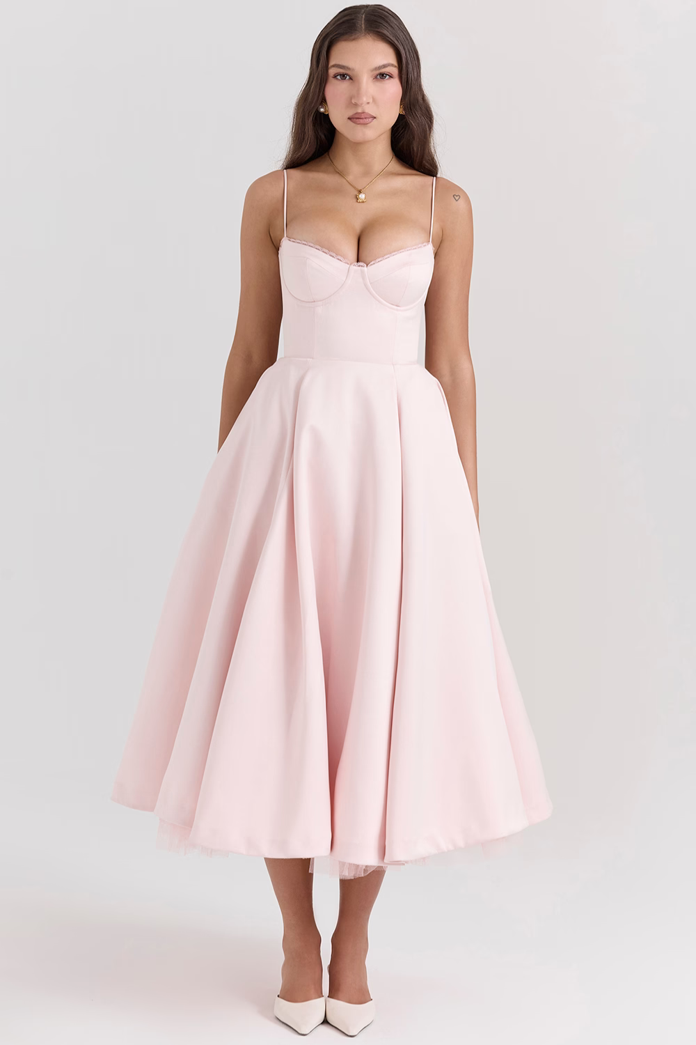 Louane - Elegante Midirok