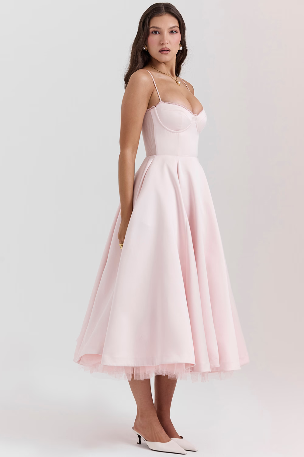 Louane - Elegante Midirok