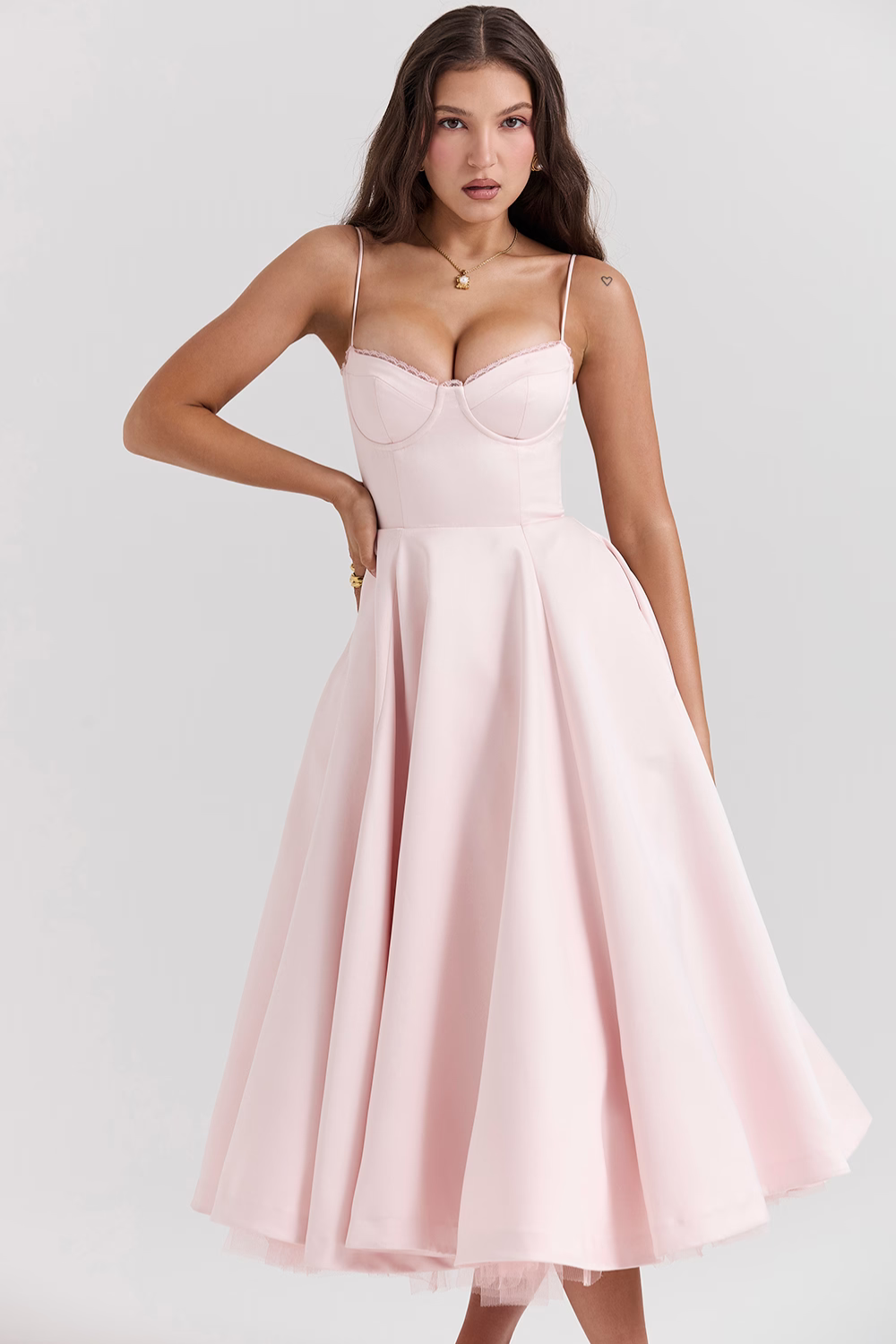 Louane - Elegante Midirok