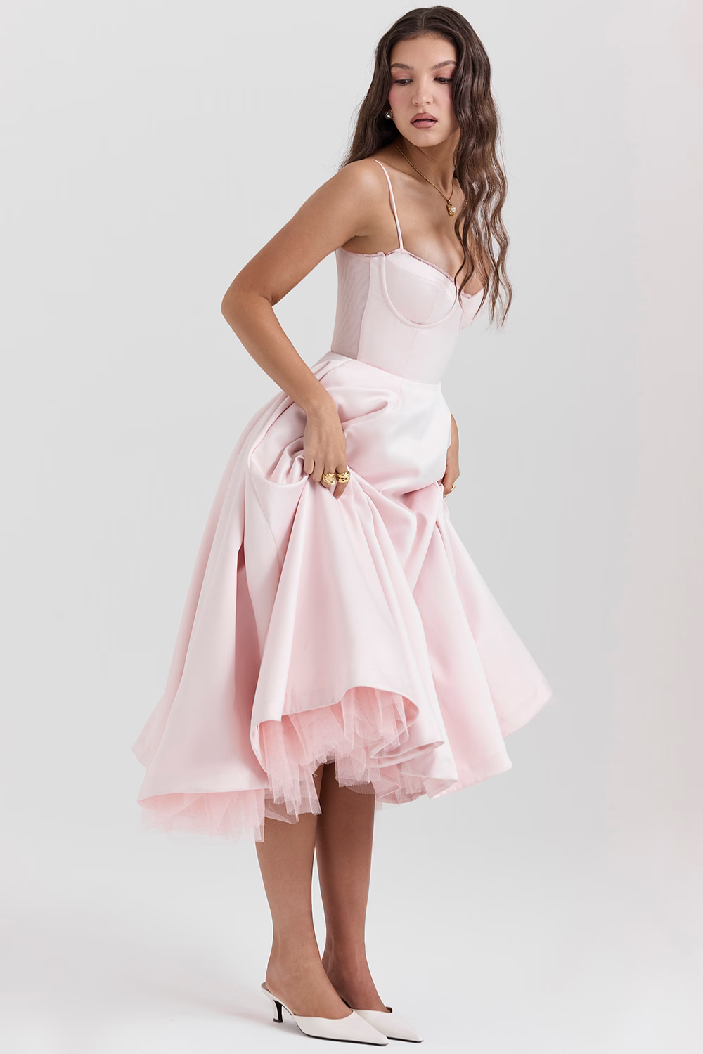 Louane - Elegante Midirok