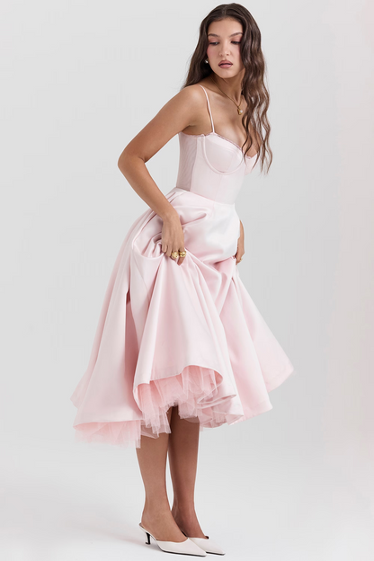 Louane - Elegante Midirok