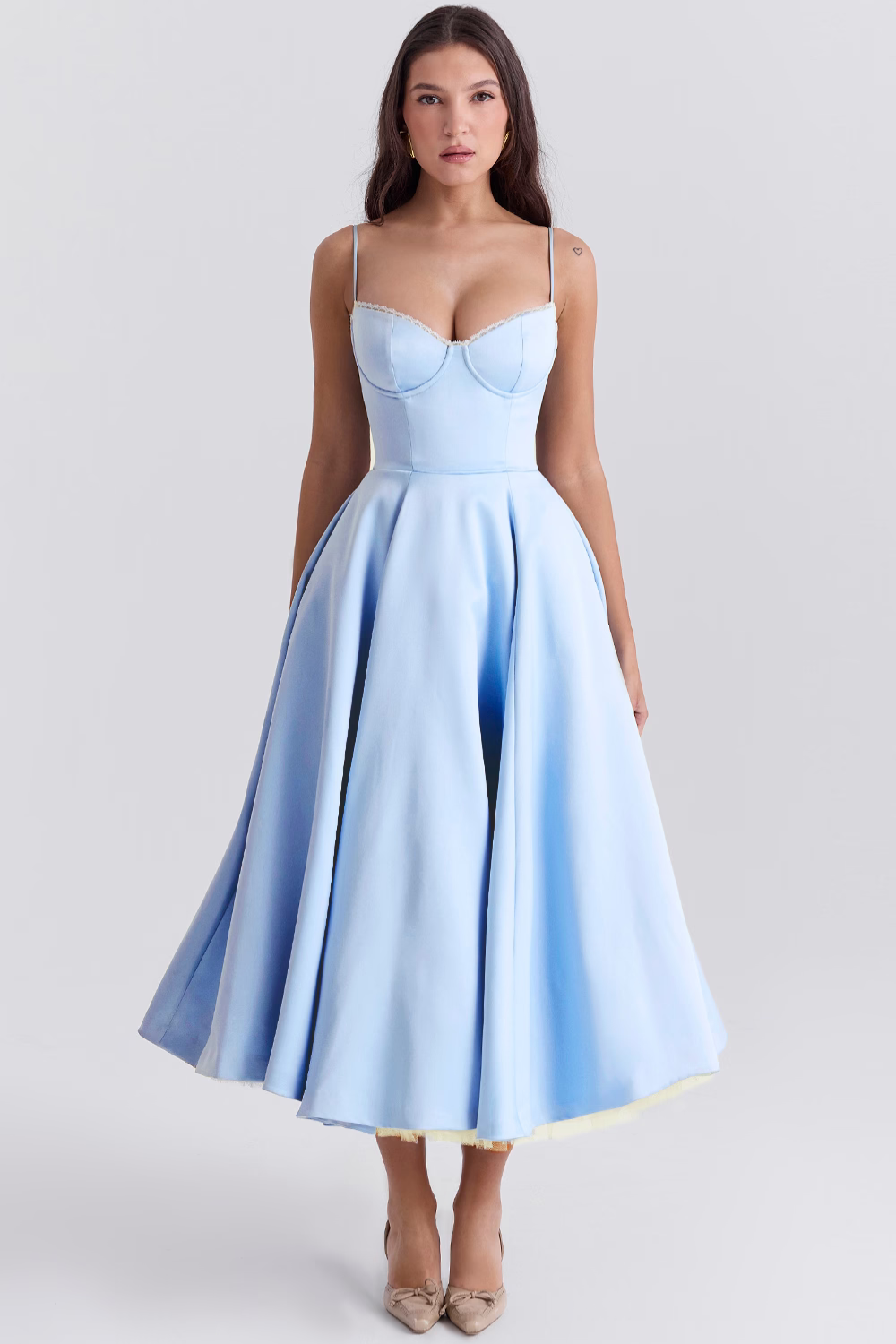 Louane - Elegante Midirok