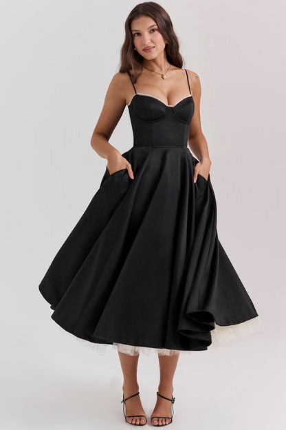 Louane - Elegante Midirok