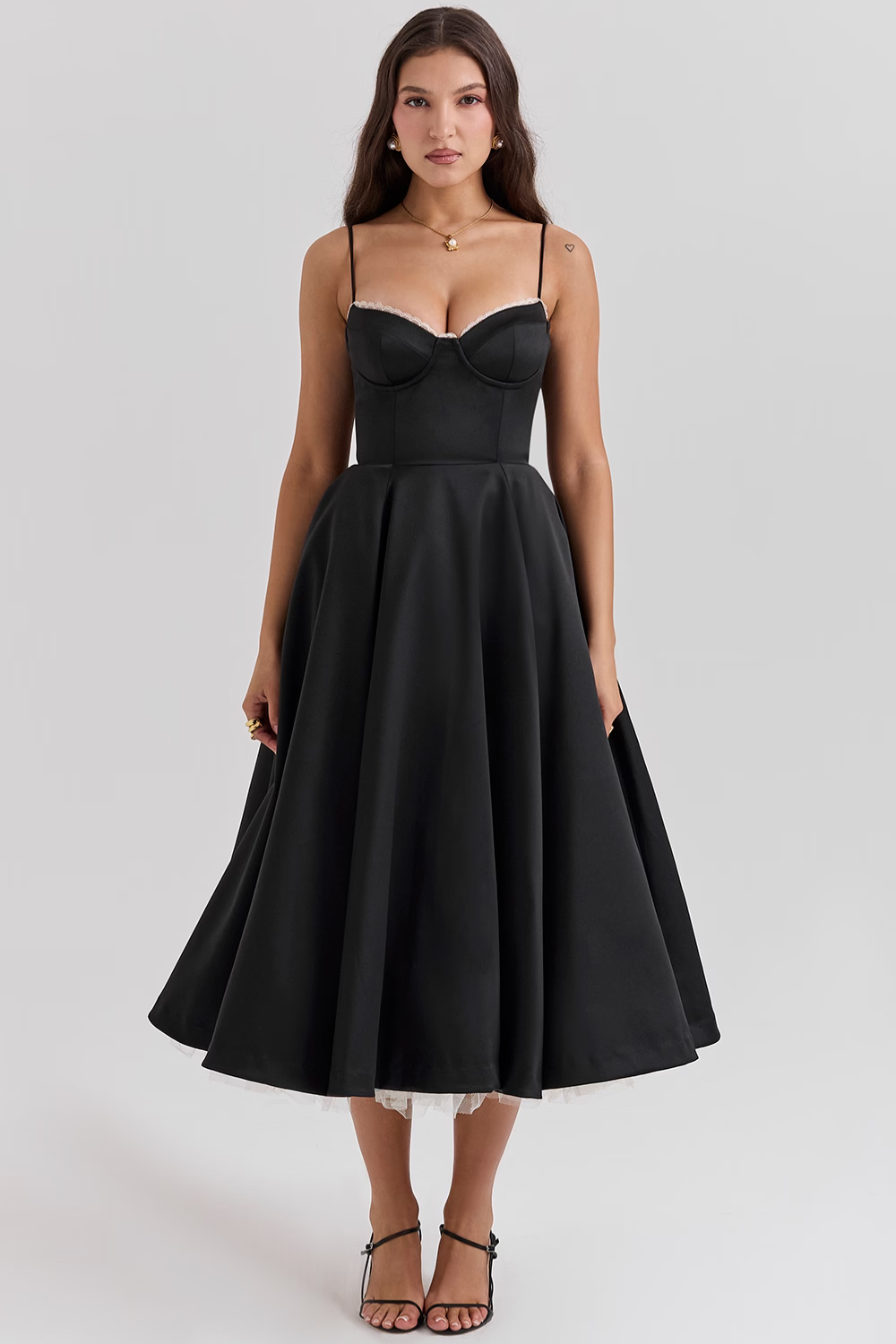 Louane - Elegante Midirok