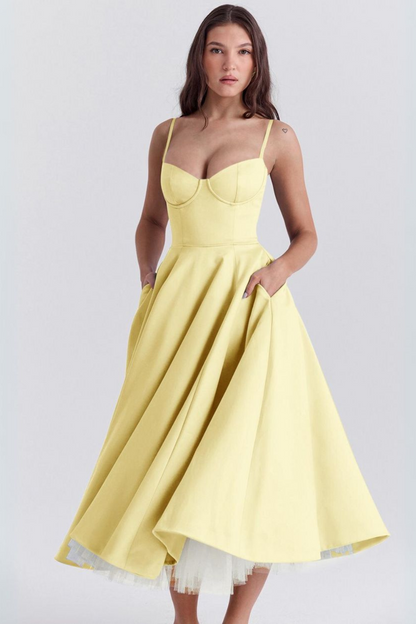 Louane - Elegante Midirok