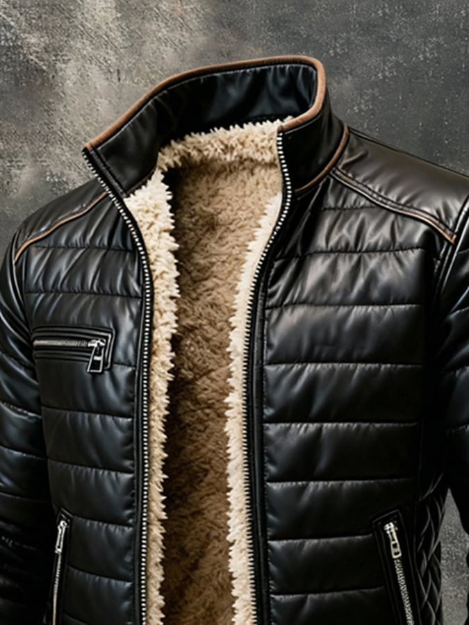 Antoine™ | veste matelassée chaude
