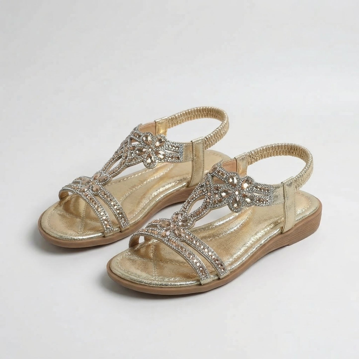 Boho™ - Chique Orthopedische Sandalen