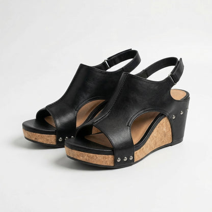 Ludaire™ - Stijlvolle Orthopedische Sandalen