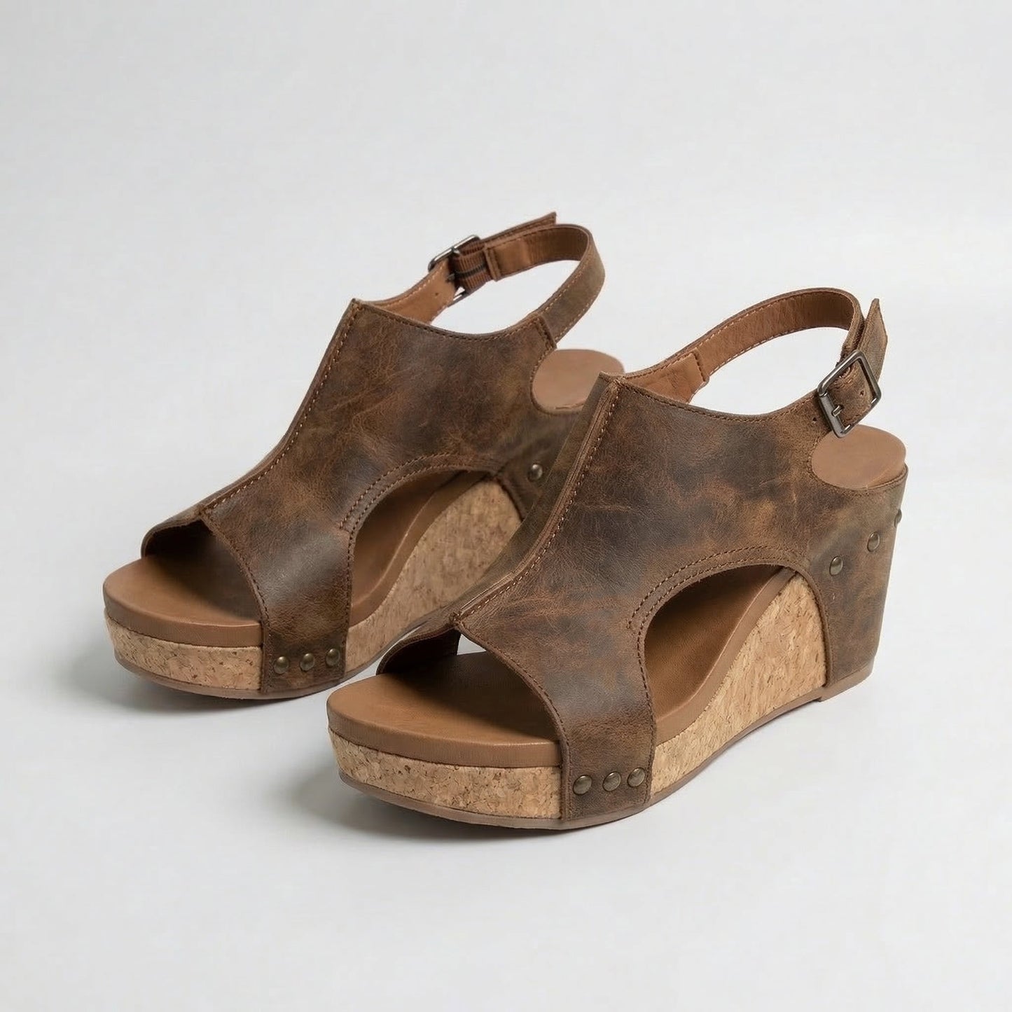Inola™ - Comfortabele Orthopedische Sandalen