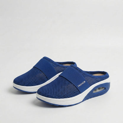 Ludaire™ - Orthopedische Sandalen met Hoge Hak