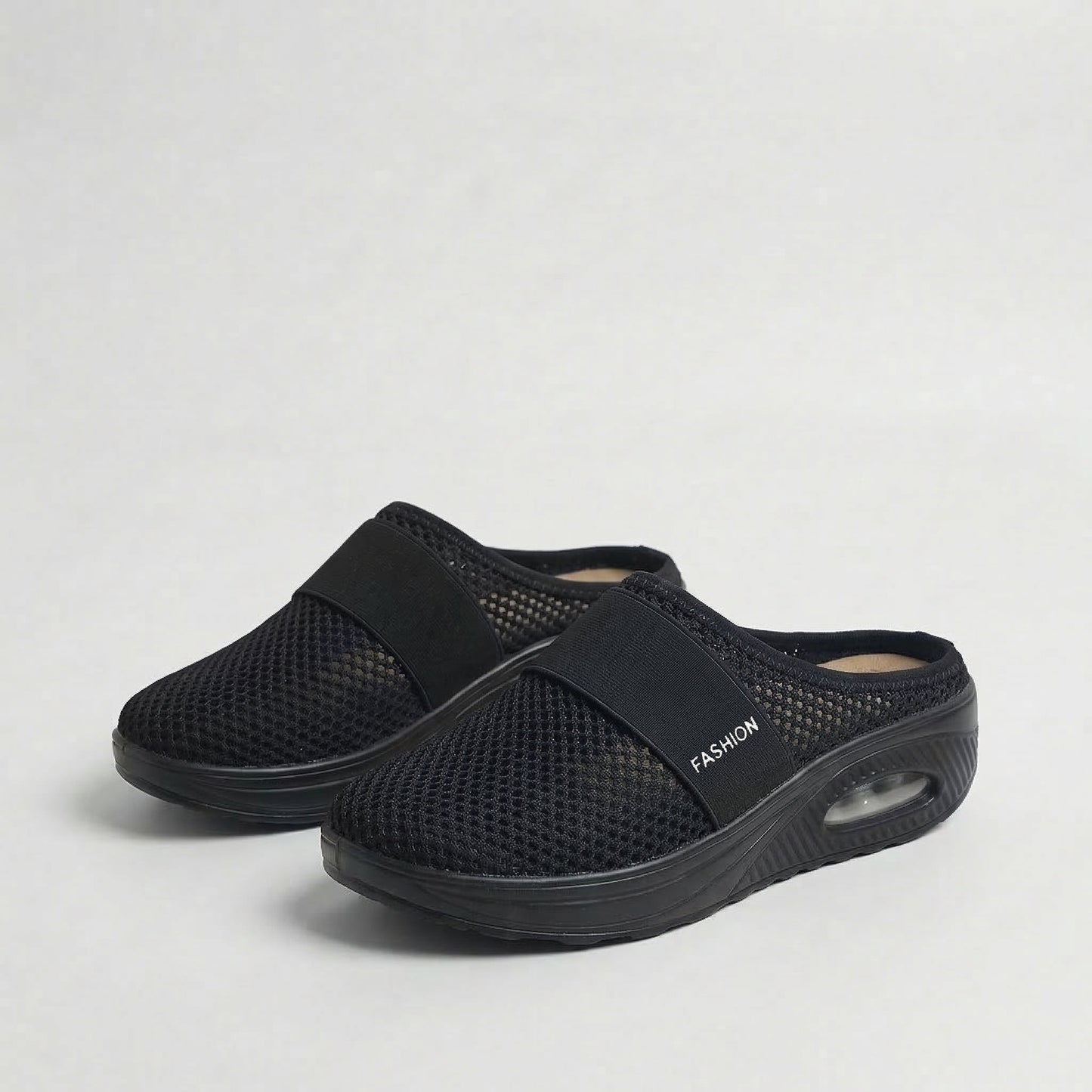 Ludaire™ - Orthopedische Sandalen met Hoge Hak