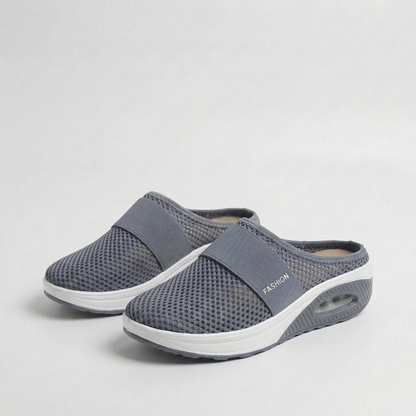 Ludaire™ - Orthopedische Sandalen met Hoge Hak
