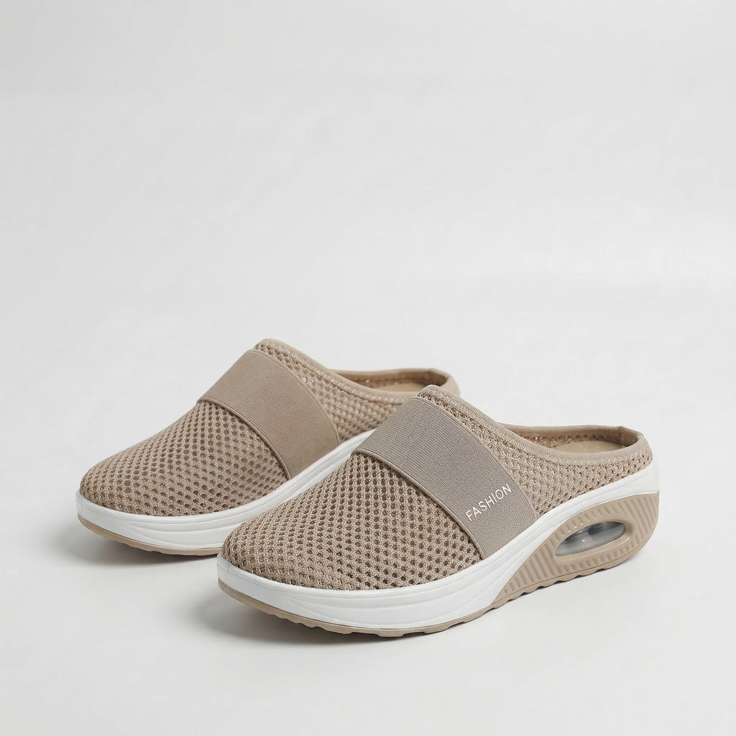 Ludaire™ - Orthopedische Sandalen met Hoge Hak