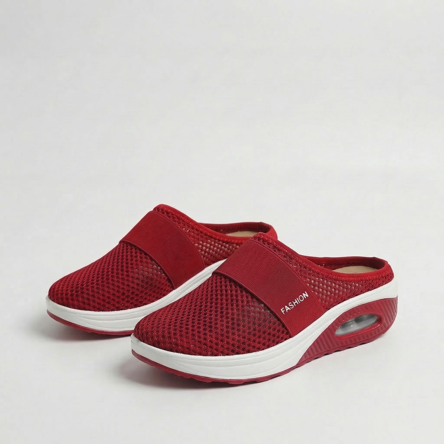 Ludaire™ - Orthopedische Sandalen met Hoge Hak