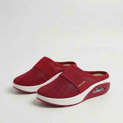 Ludaire™ - Orthopedische Sandalen met Hoge Hak